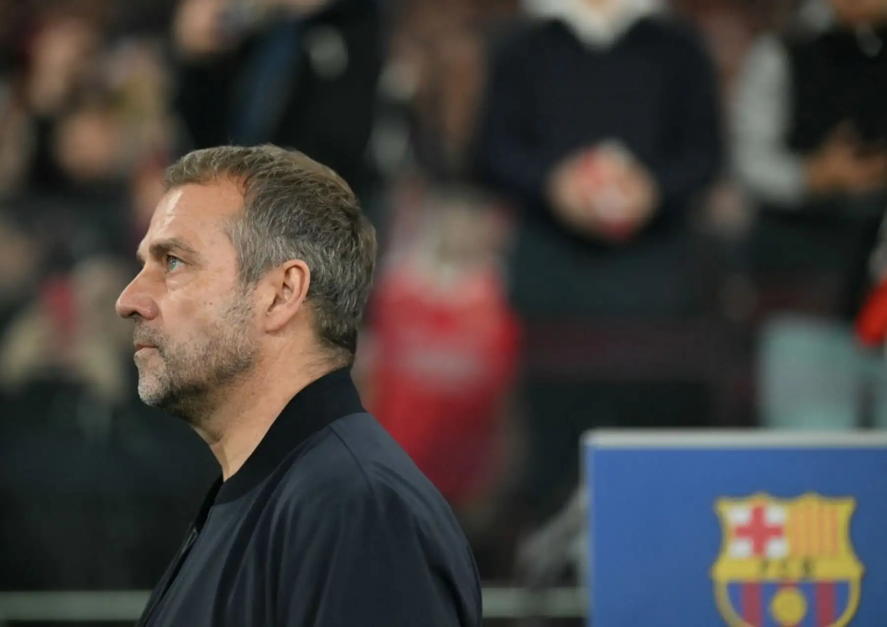 El Barcelona ganó este martes en Lisboa al Benfica por 4-5 con un gol de Raphinha en el minuto 96 y, tras un partido loco en el que llegó a perder por 3-1 y 4-2, logró el pase directo a los octavos de final de la Liga de Campeones. Foto: AFP