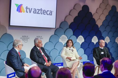 Presidenta Dina Boluarte participa en Segmento de Alto Nivel con Líderes de América Latina