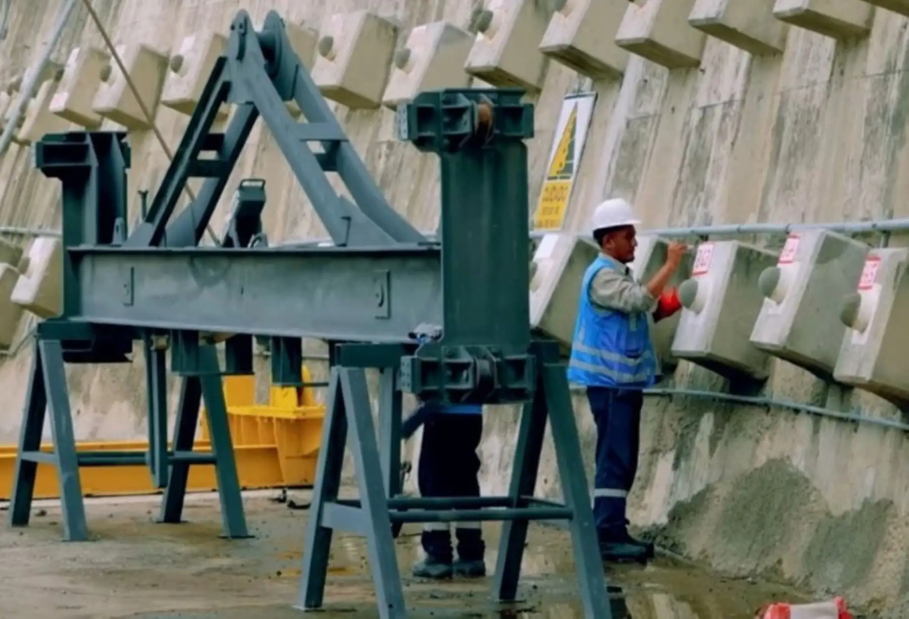 Especialistas evaluarán las estructuras de las diversas infraestructuras que conforman el Proyecto Olmos, región Lambayeque, para garantizar su seguridad. ANDINA/Difusión