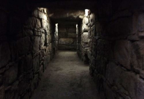 La Galería Los Laberintos es uno de los principales atractivos del Monumento Arqueológico Chavín de Huántar, en la sierra de Áncash. El lugar reabrió después de cinco años de permanecer cerrado.