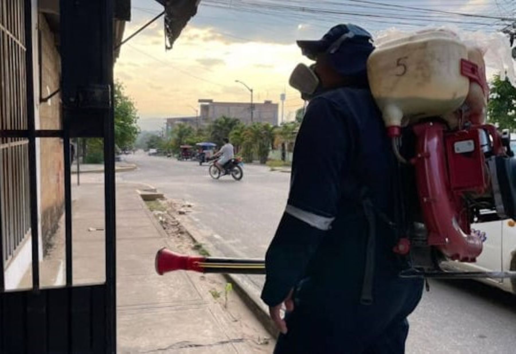 El Minsa lamentó que un gran número de familias de San Martín se oponga al ingreso de fumigadores a sus viviendas como contempla la estrategia contra el dengue.