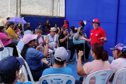 Hasta la fecha, el Programa Nacional Contigo ha logrado brindar más de 30 mil atenciones de contención emocional,