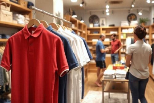 Indecopi otorgó el registro de marca de ropa a "Sualik Perú" y desestimó la oposición de la transnacional Tommy Hilfiger. Foto: Cortesía.