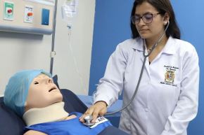 UNMSM: Medicina Humana obtiene acreditación internacional de prestigiosa certificadora. Foto: ANDINA/Difusión.