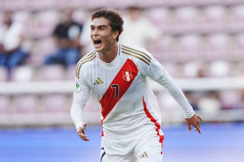 Perú debuta ante Paraguay por el grupo A del Sudamericano Sub 20 2025. El marcador quedo 2-1 a favor de Paraguay