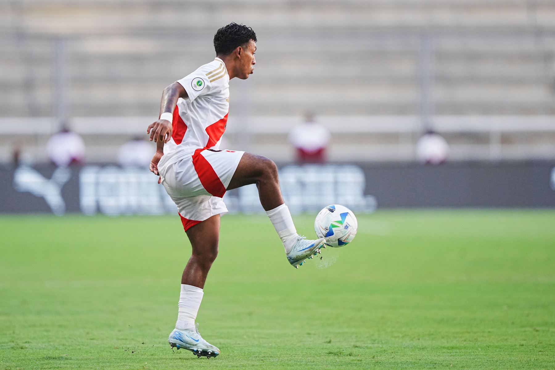 Perú debuta ante Paraguay por el grupo A del Sudamericano Sub 20 2025. El marcador quedo 2-1 a favor de Paraguay