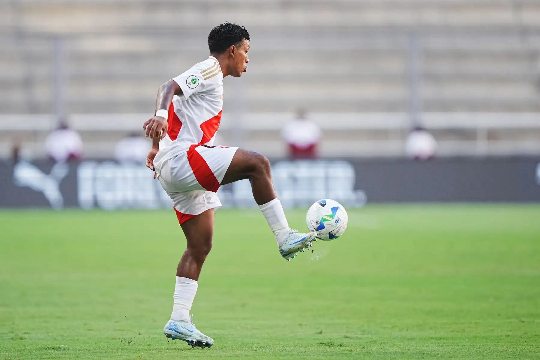 Perú debuta ante Paraguay por el grupo A del Sudamericano Sub 20 2025. El marcador quedo 2-1 a favor de Paraguay