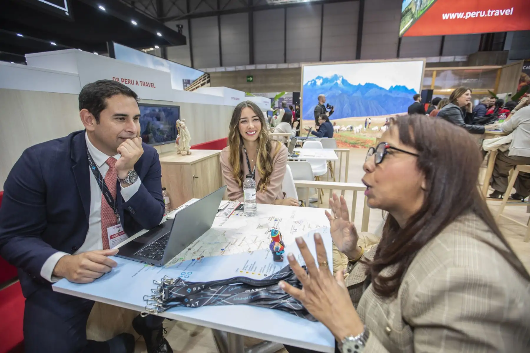 Lima logra crecimiento histórico: se consolida como protagonista en industria de reuniones