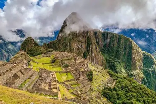 En solo una semana, la plataforma tuboleto.cultura.pe vendió más de 150,000 boletos para ingresar a Machu Picchu. ANDINA/Difusión