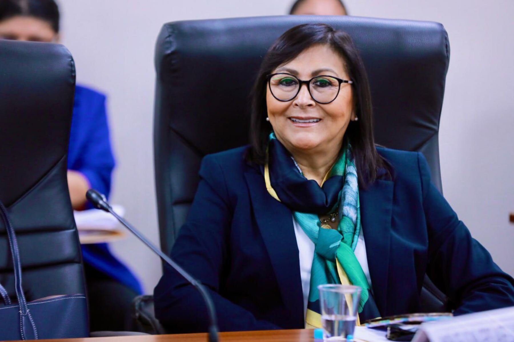 ANDINA/Difusión