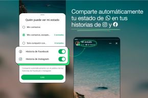 WhatsApp se integrará al Centro de Cuentas en los próximos meses.