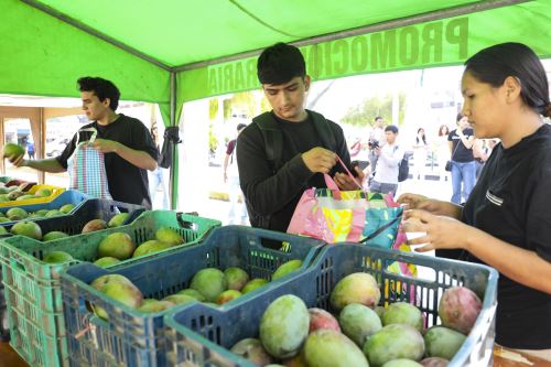 Inició la feria 