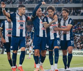 Alianza Lima sacó un buen resultado ante LDU en Quito