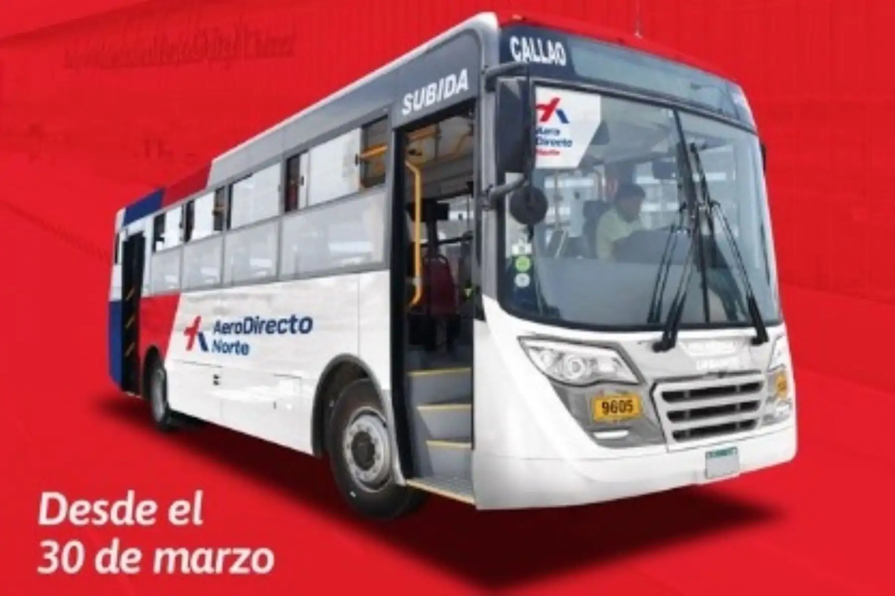 Nuevo Jorge Chávez: conoce los paraderos de buses que te transportarán desde Los Olivos. Foto: ANDINA/Difusión.