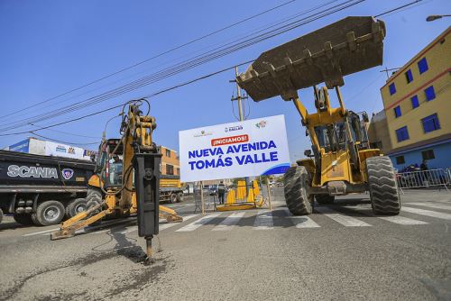 ANDINA/Prensa Presidencia