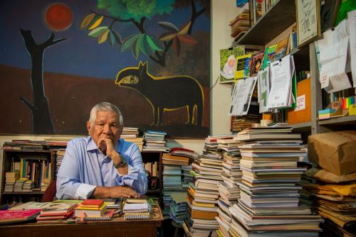 La Casa de la Literatura Peruana reanuda Club de lectura "Escribir en el aire".