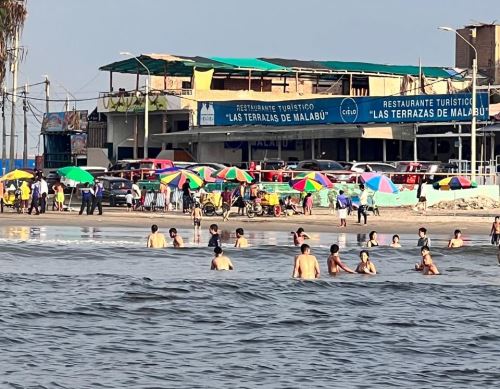 Conoce las bellas playas de Barranca que son de obligada visita para los turistas que viajan a esta ciudad ubicada al norte de Lima y que cuenta, además, con una exquisita gastronomía. ANDINA/Difusión