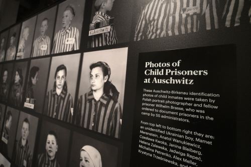 Un museo de Nueva York reúne a unos 200 supervivientes del Holocausto. Foto: EFE