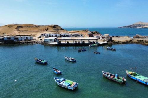 Produce modernizará los desembarcaderos pesqueros artesanales de Lagunillas y Tambo de Mora en la región Ica. ANDINA/Difusión