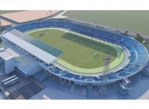 El Gobierno Regional de Piura aprobó el expediente técnico para la remodelación del histórico estadio Miguel Grau. La obra demandará una inversión de más de S/ 200 millones. ANDINA/Difusión