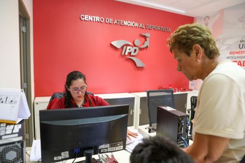 Centro de Atención al Deportista brindará apoyo a los integrantes de la Academia IPD 2025