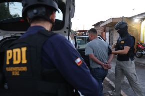 Organización criminal transnacional de origen venezolano Tren de Aragua Foto: AFP