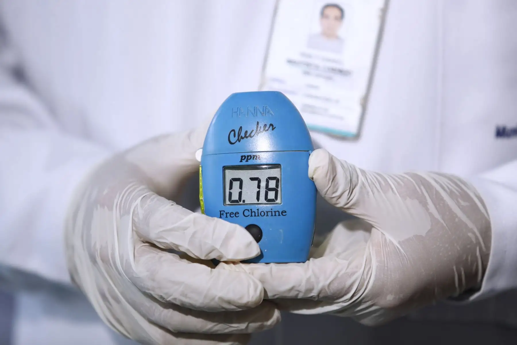 La Municipalidad de Lima, a través de la Subgerencia de Salud Pública y Agua de Emergencia, realizó una inspección sanitaria en la Piscina Municipal Virrey Toledo, ubicada en el Cercado de Lima, para constatar si se encuentra en condición saludable y apta para el uso del público en general. Foto: ANDINA/Daniel Bracamonte