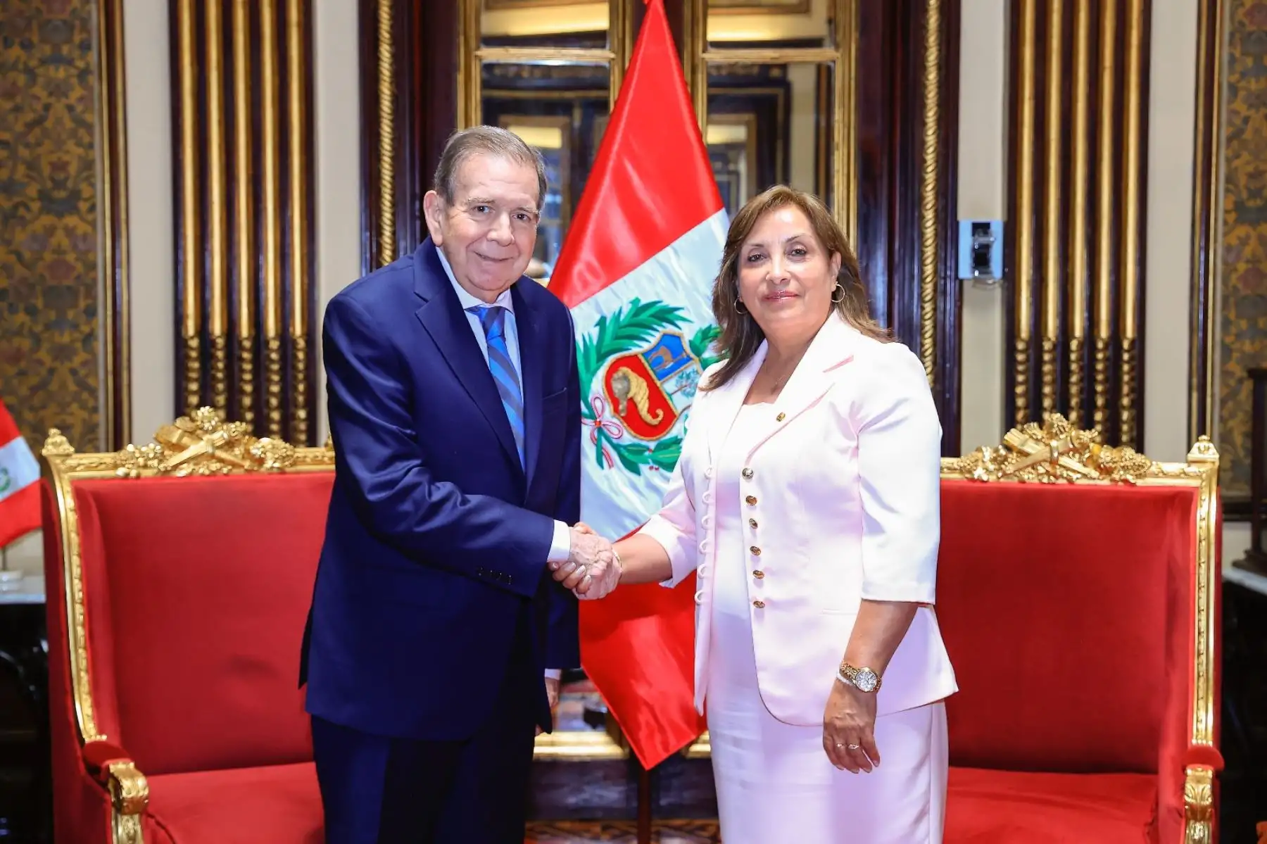ANDINA/Prensa Presidencia