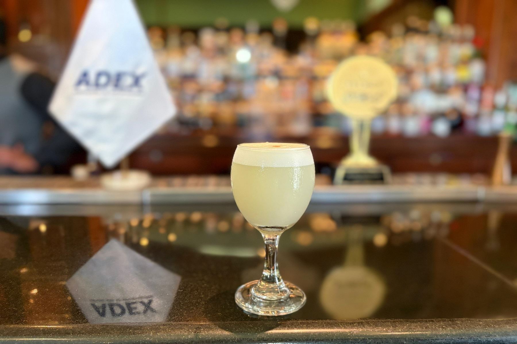 Asociación de Exportadores organizó encuentro con motivo del Día del Pisco Sour. Cortesía Adex