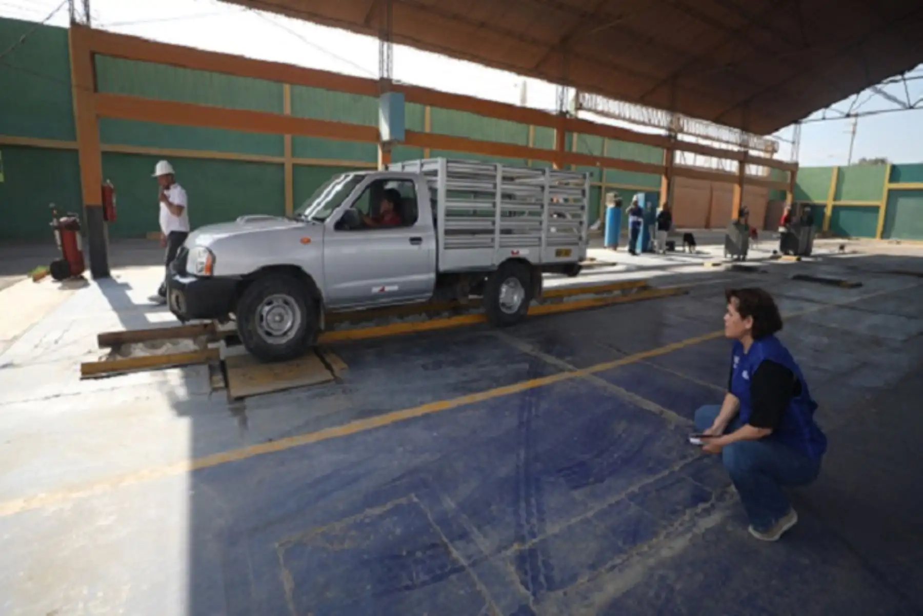 Suspensión fue dispuesta por el superintendente Abel Alvarado Huertas, quien lideró una visita inopinada a dicho establecimiento como parte de sus actividades en la región.
