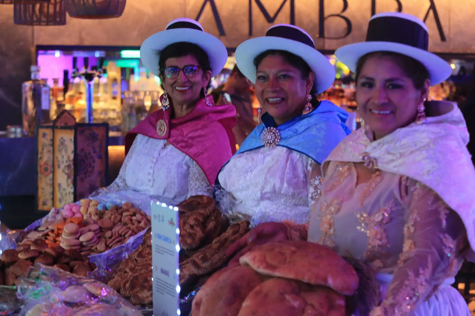 PROMPERÚ realiza el lanzamiento de la temporada de carnavales ayacuchanos 2025. FOTO:ANDINA/Hector Vinces