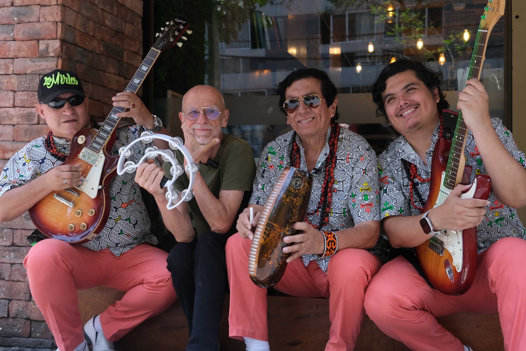 Los Mirlos estarán presentes en el tributo que se le dará a Miki González.