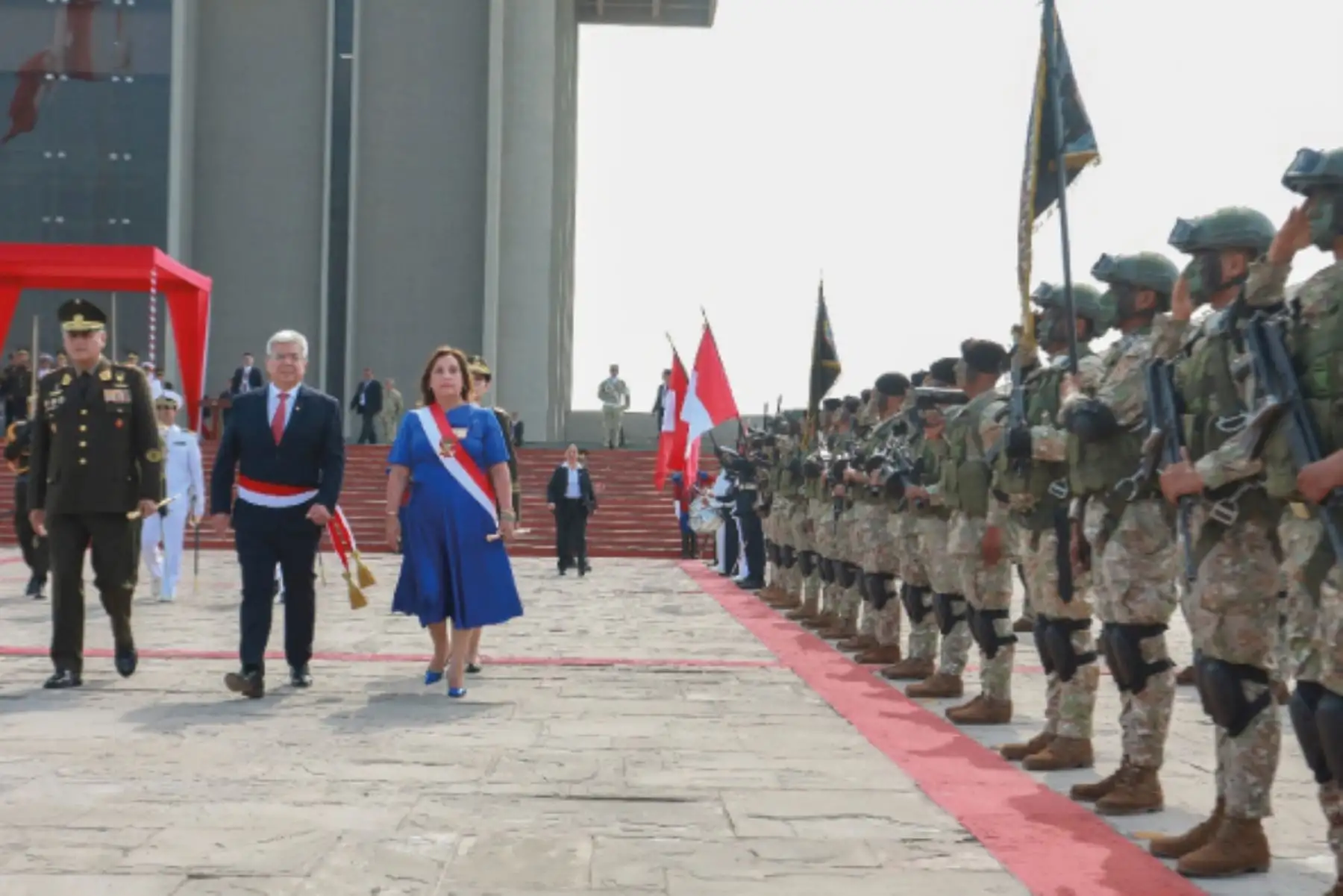 Foto: ANDINA/Prensa Presidencia.