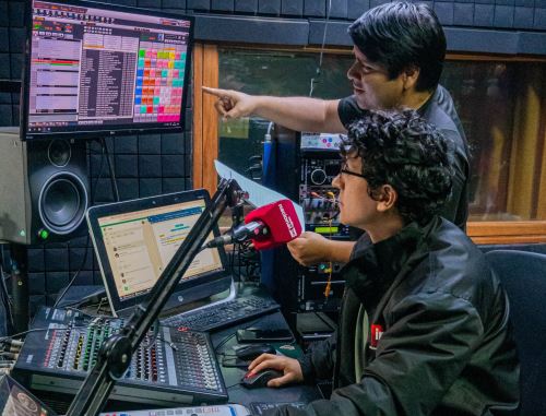 Radio Nacional celebra 88 años de historia al servicio de los peruanos