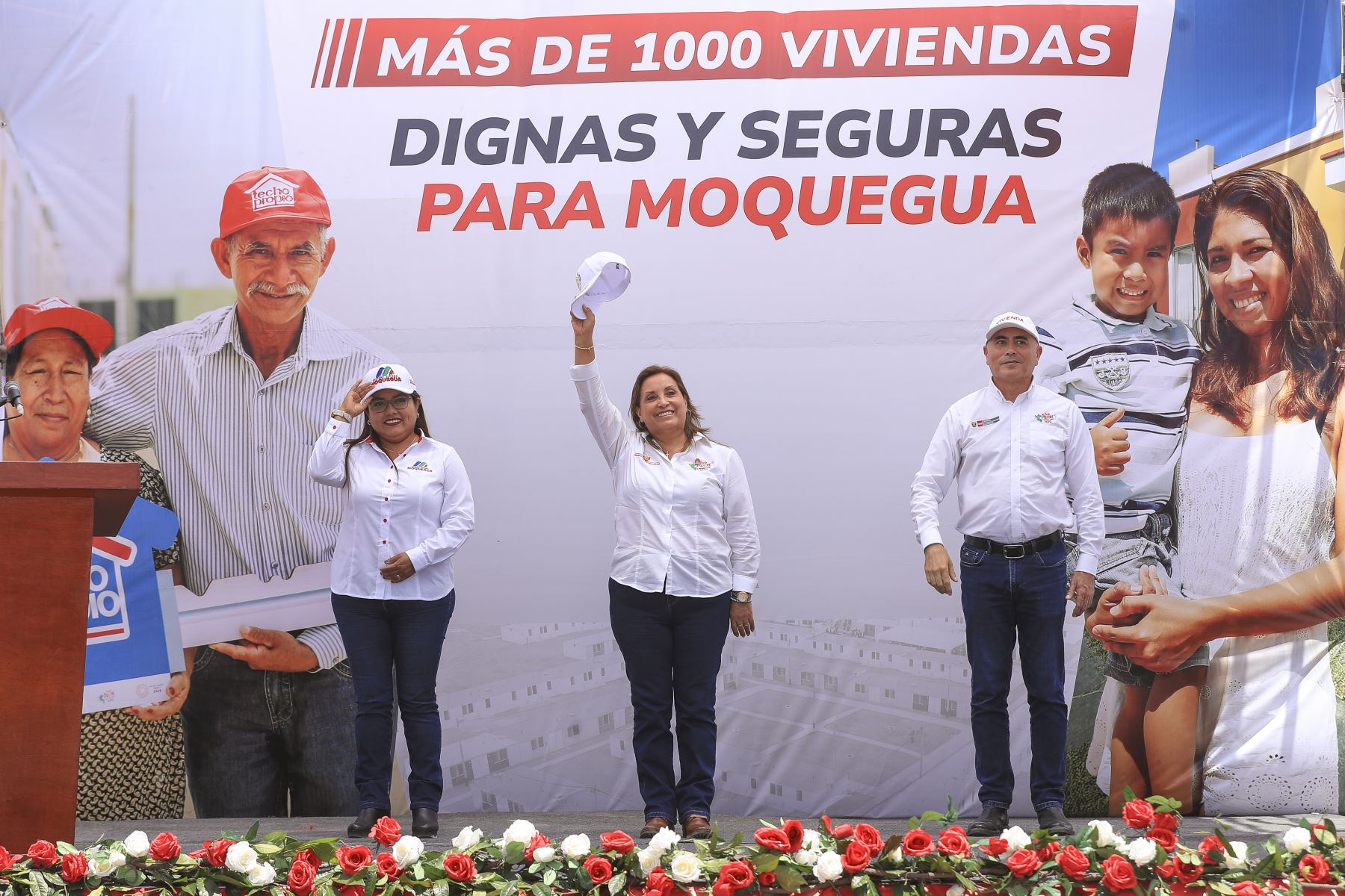 Foto: ANDINA/Prensa Presidencia.