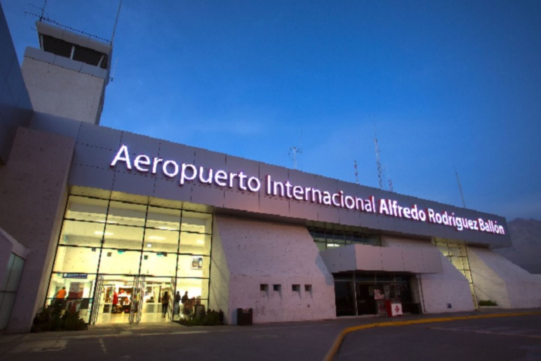 Inversión estimada para el proyecto de ampliación y modernización del aeropuerto de Arequipa asciende a USD 23 millones.