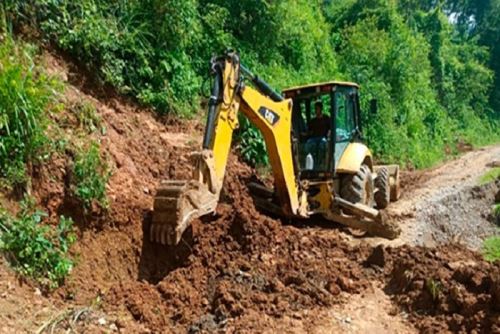 No es necesario que la vía afectada se encuentre en una zona declarada en emergencia para que el MTC brinde ayuda.