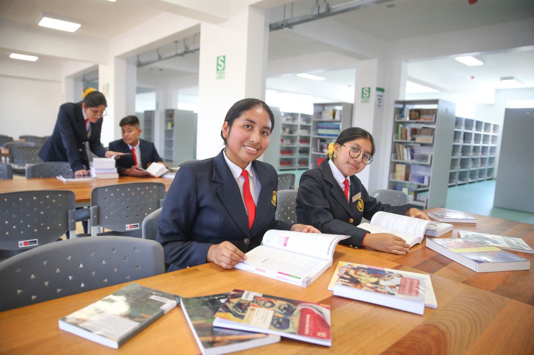 Foto: ANDINA/Prensa Presidencia.