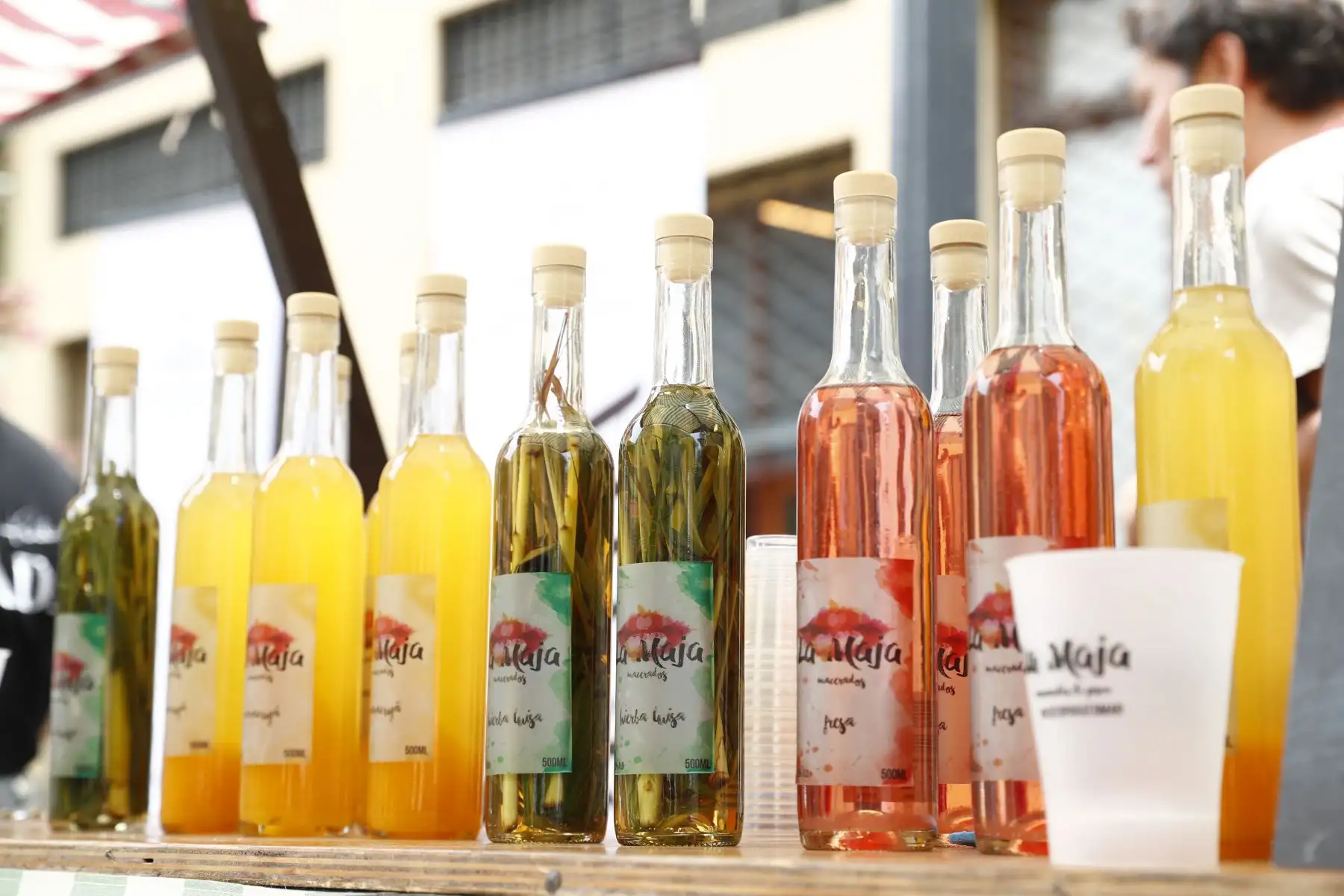 La Municipalidad de Lima anunció las diversas actividades que tendrán lugar en el Festival del Pisco Sour y el Chilcano, evento que se realizará el sábado 1 de febrero en la Plaza de Armas de Lima y que contará con la participación de productores pisqueros y emprendedores gastronómicos. Foto: ANDINA/Daniel Bracamonte