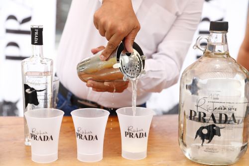 Festival del Pisco Sour y el Chilcano ofrecerá 4000 vasos de coctel al público asistente