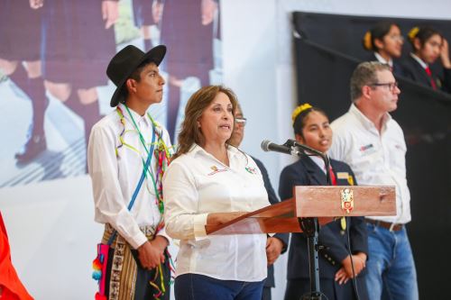 ANDINA/Prensa Presidencia