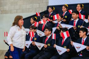 ANDINA/Prensa Presidencia