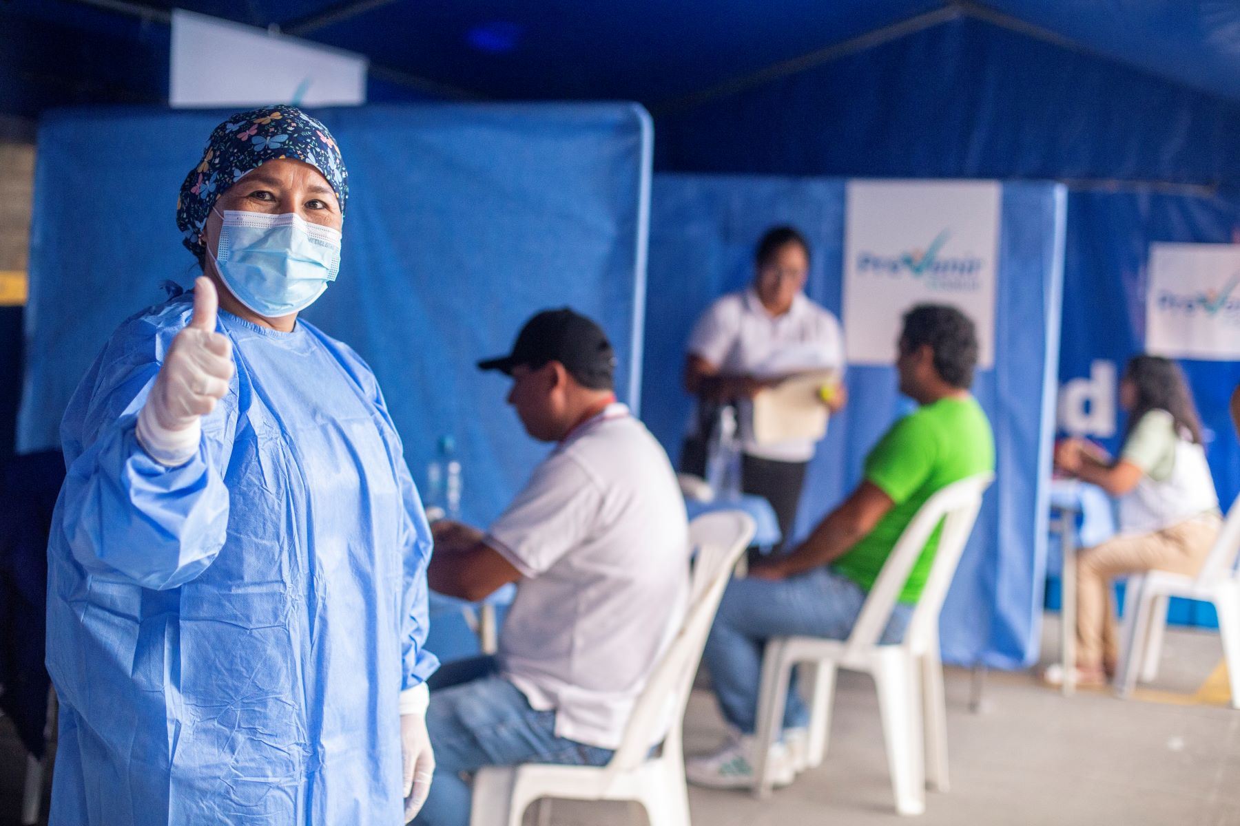 El programa PREVENIR atenderá a los trabajadores titulares activos de las empresas a nivel nacional. Foto: Difusión