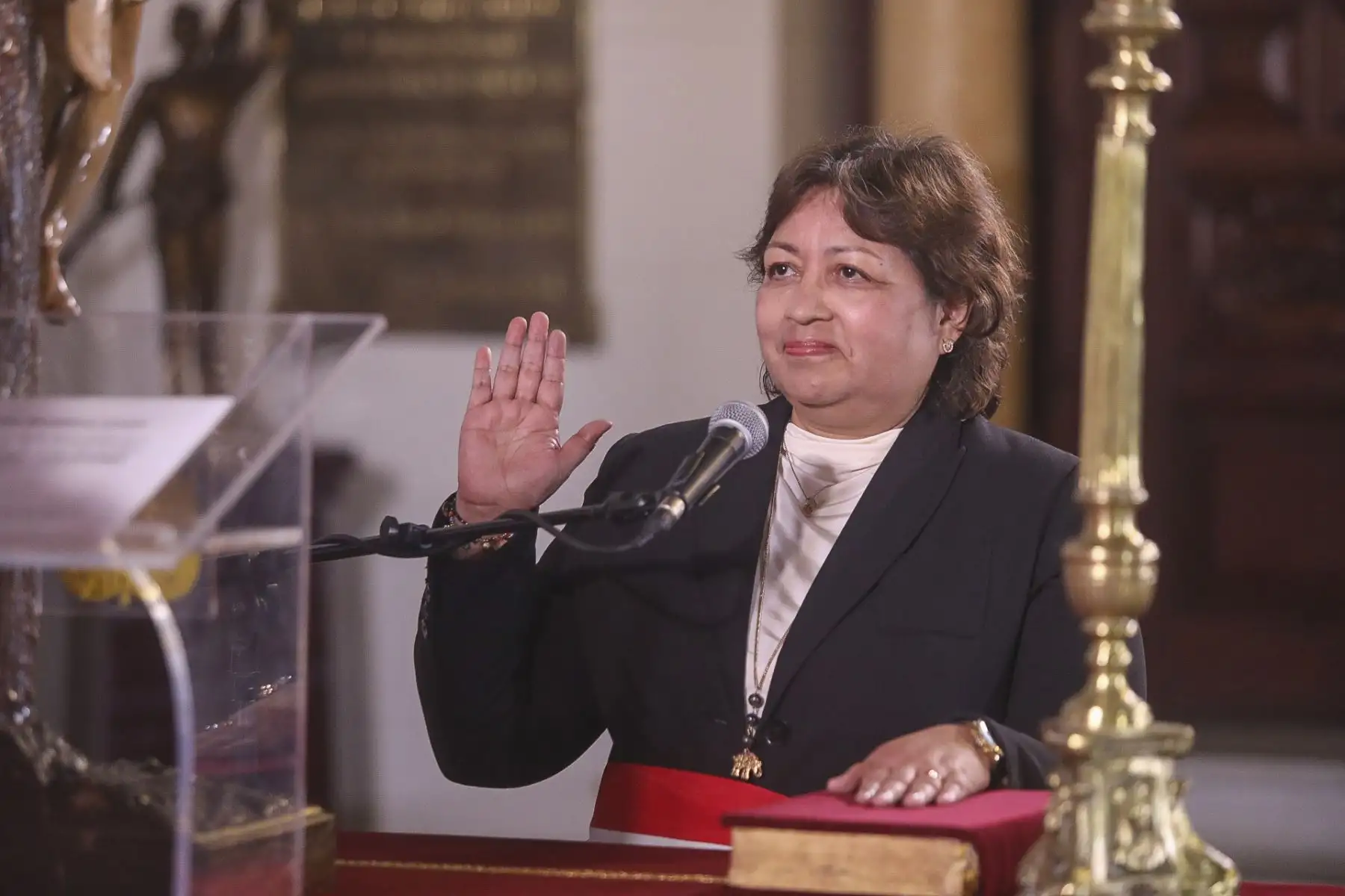 ANDINA/Prensa Presidencia