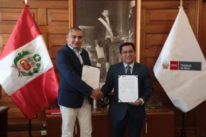 Los alcaldes saludaron la decisión política del Gobierno de priorizar la salud de los peruanos. Foto: Minsa