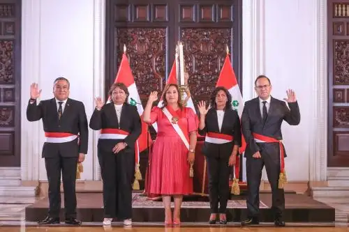 Foto: ANDINA/Prensa Presidencia.