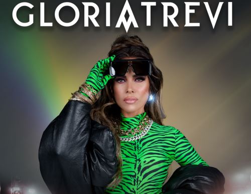 Gloria Trevi.