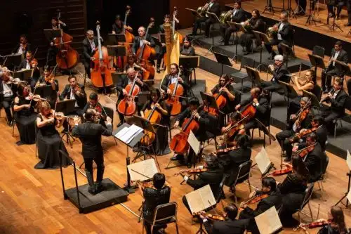 Orquesta Sinfónica Nacional será parte de la Festividad de la Virgen de la Candelaria.