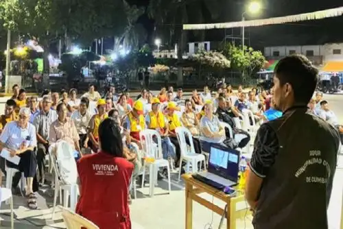 El esquema de acondicionamiento urbano constituye una hoja de ruta para el desarrollo sostenible de ambas ciudades, con visión hacia el 2034,