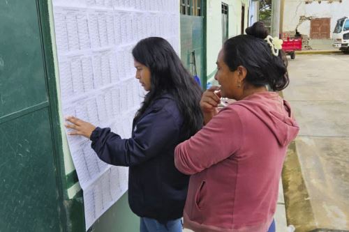ANDINA/Difusión